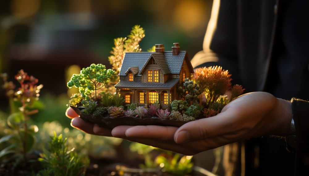 Economy - 05 good reasons to invest in real estate