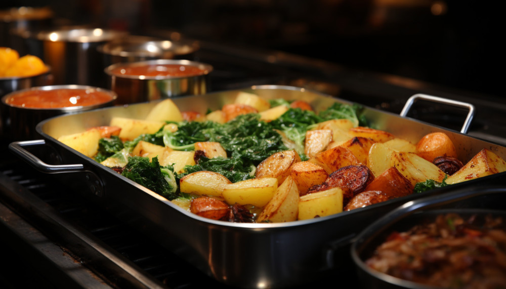 4 foods that must be cooked before consumption