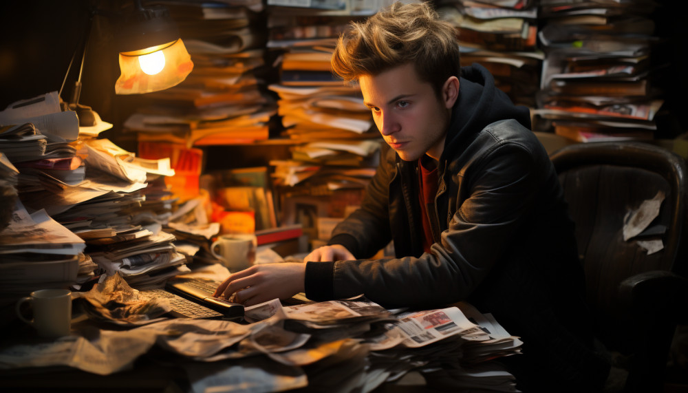 Following the news on the internet: what are the advantages and disadvantages?