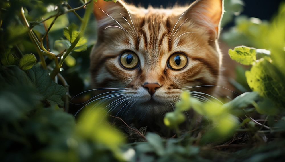 Other - How does a lost cat find its way back ?