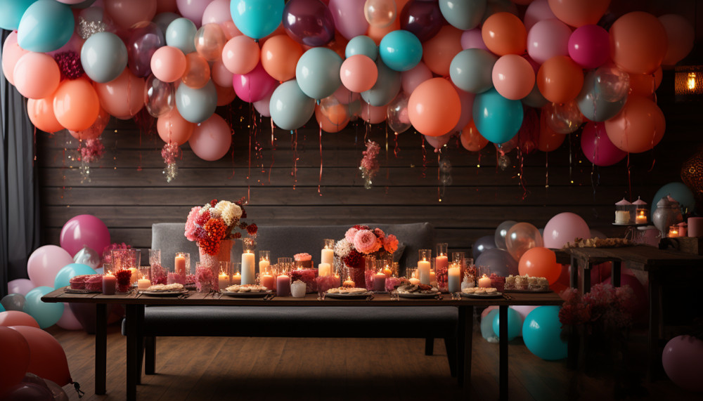 How to organise a party well?