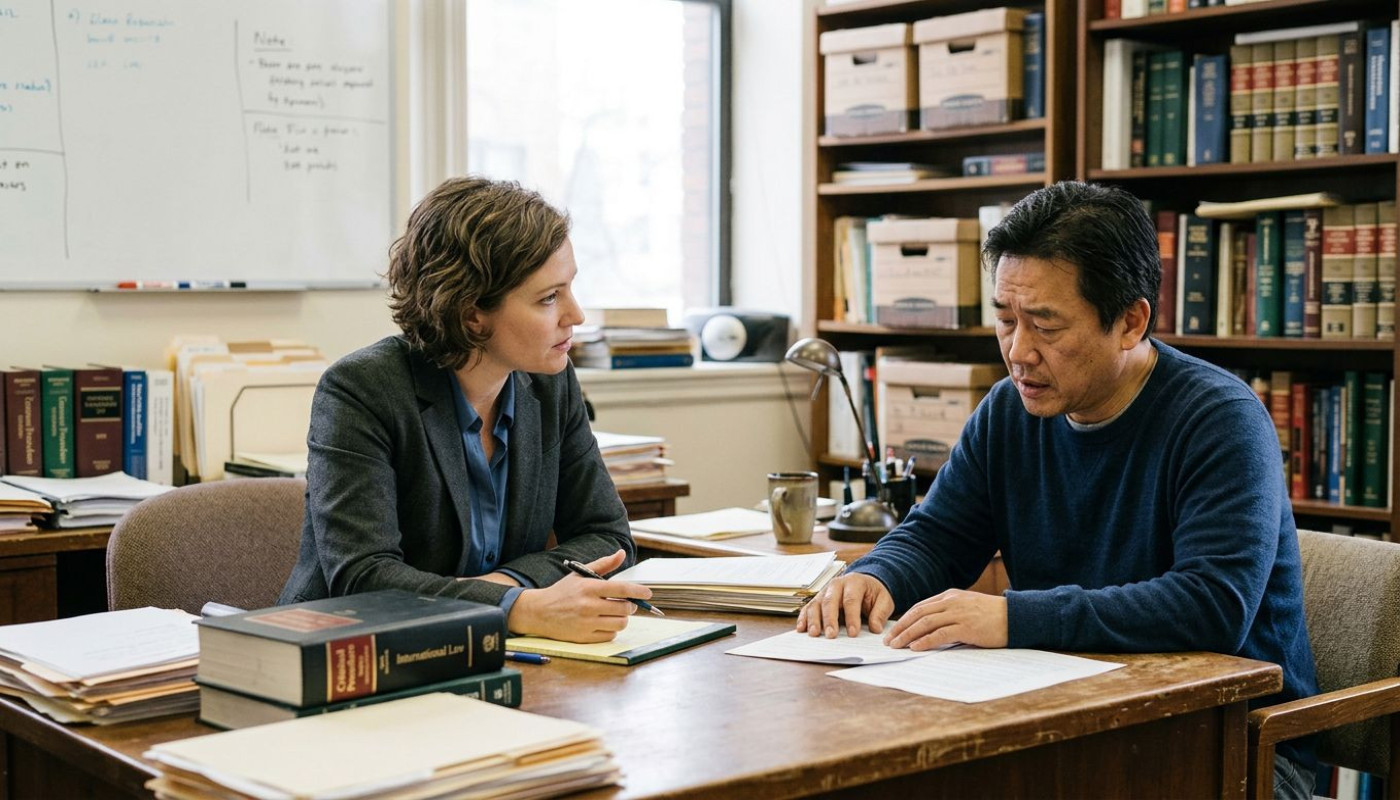 Is International Cooperation Undermining Criminal Defense Rights?