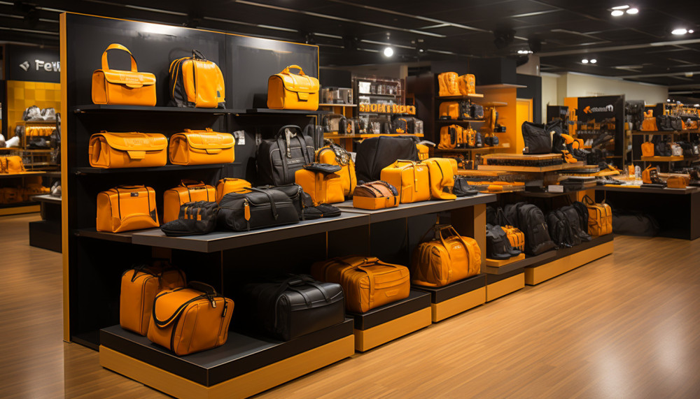 Other - The realization of equipped stand for a successful sale