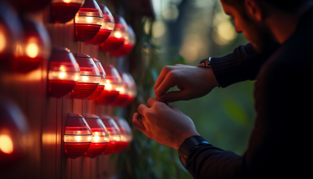 Tips for deactivating a house alarm