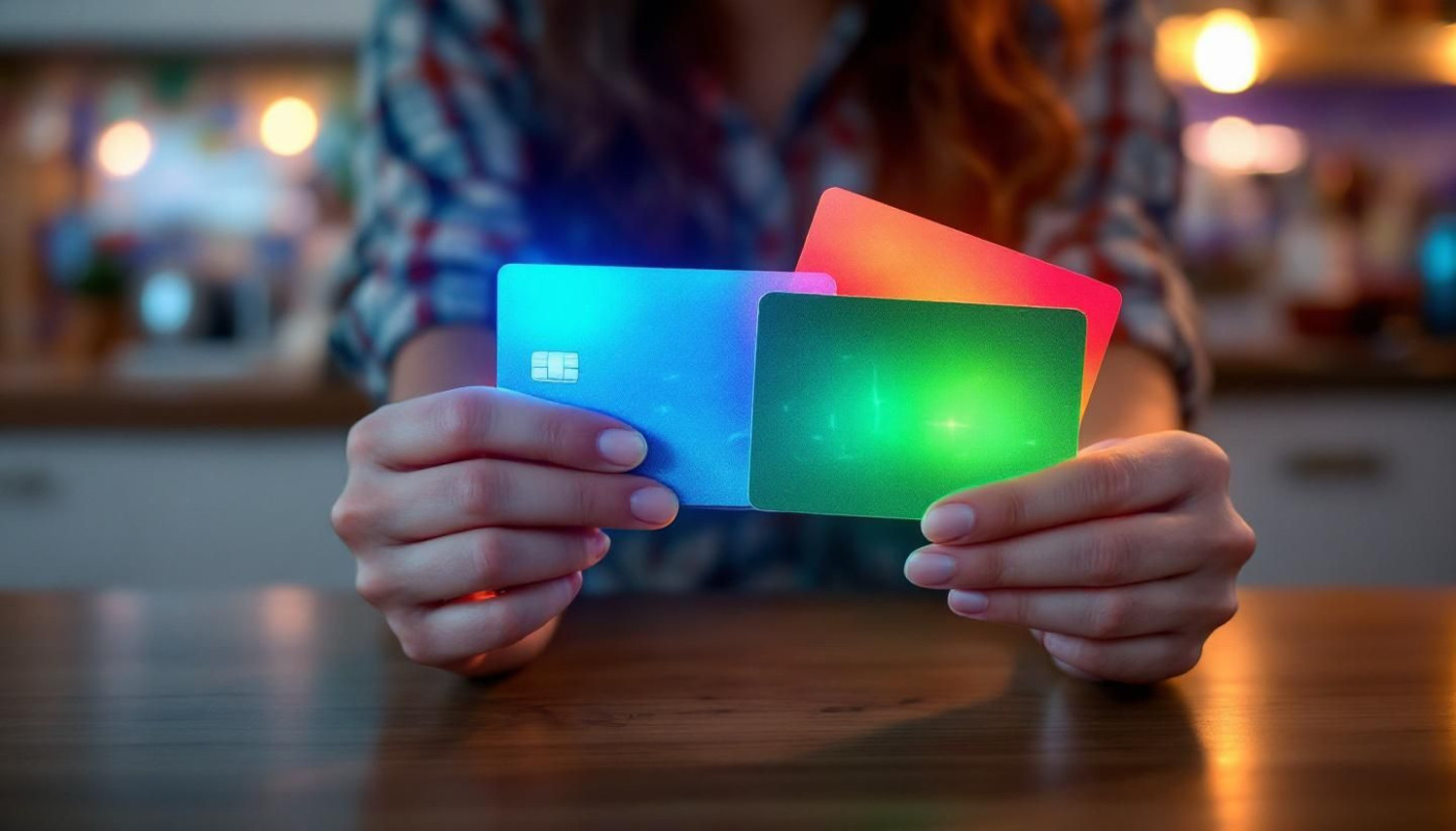 Economy - Using Credit Card Rewards To Secure Free Gift Cards