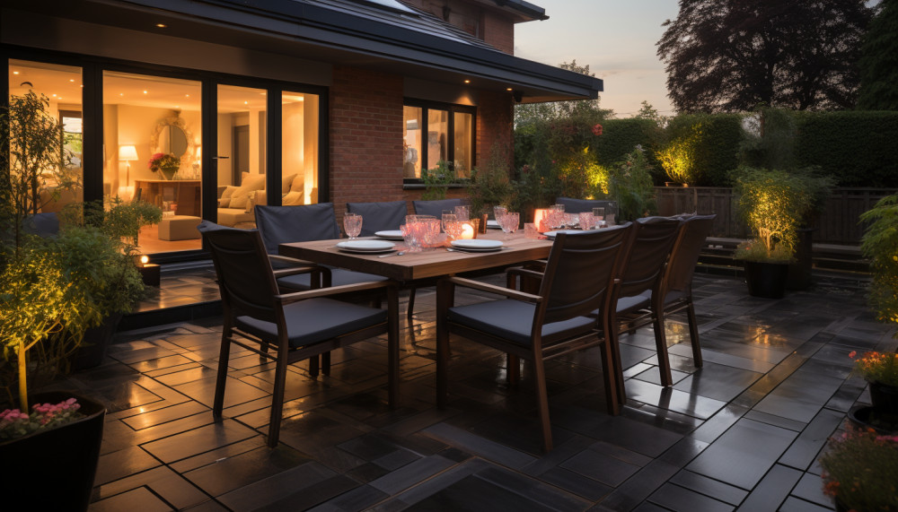 What type of terrace should you choose for your house?