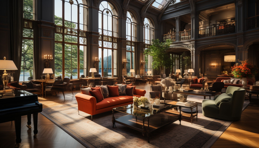 Why choose a luxury hotel ?