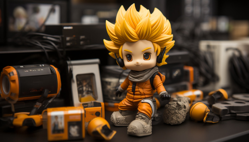 Other - Why should you buy a Dragon Ball manga accessory?